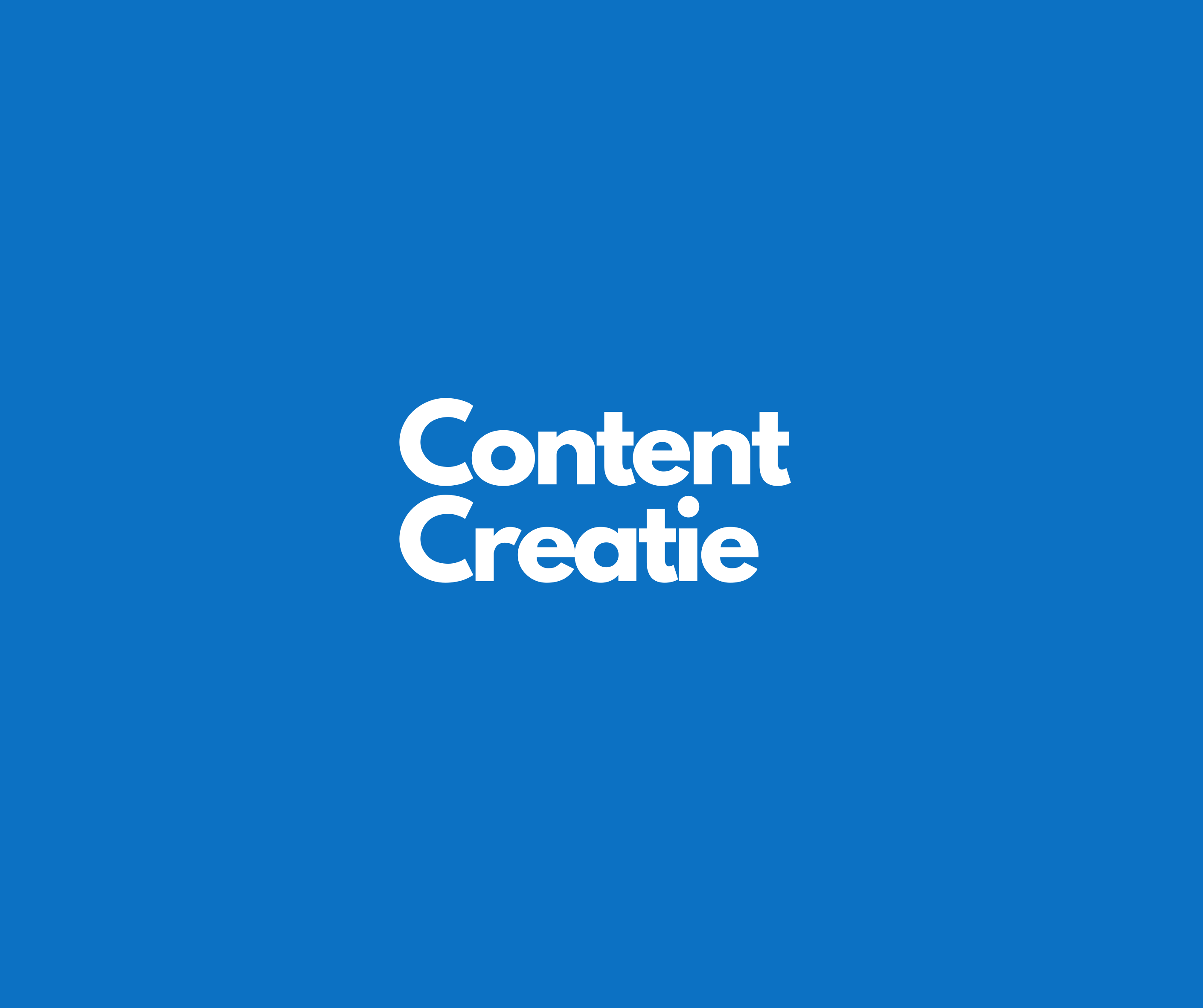 Content Creatie
