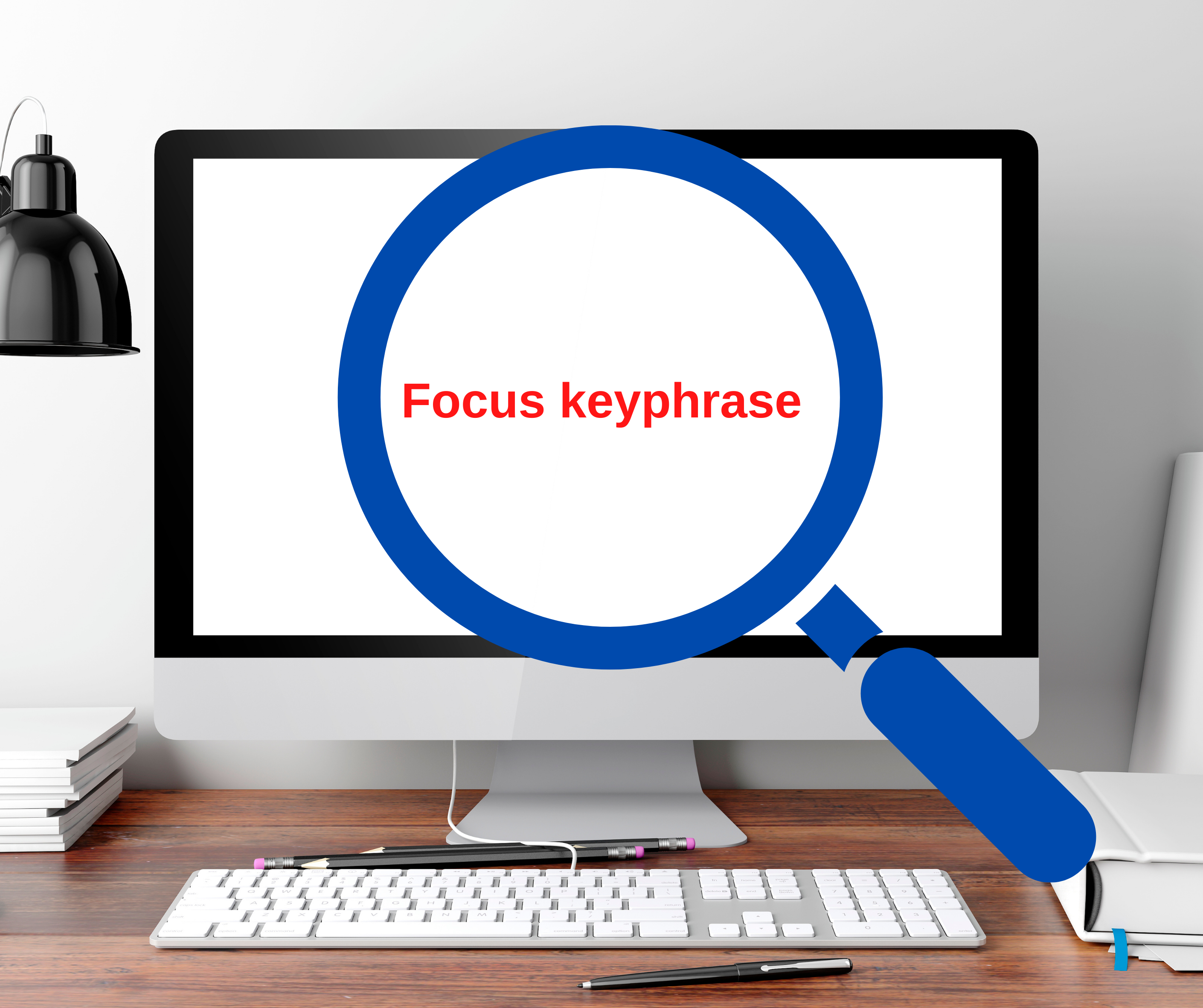 Focus keyphrase