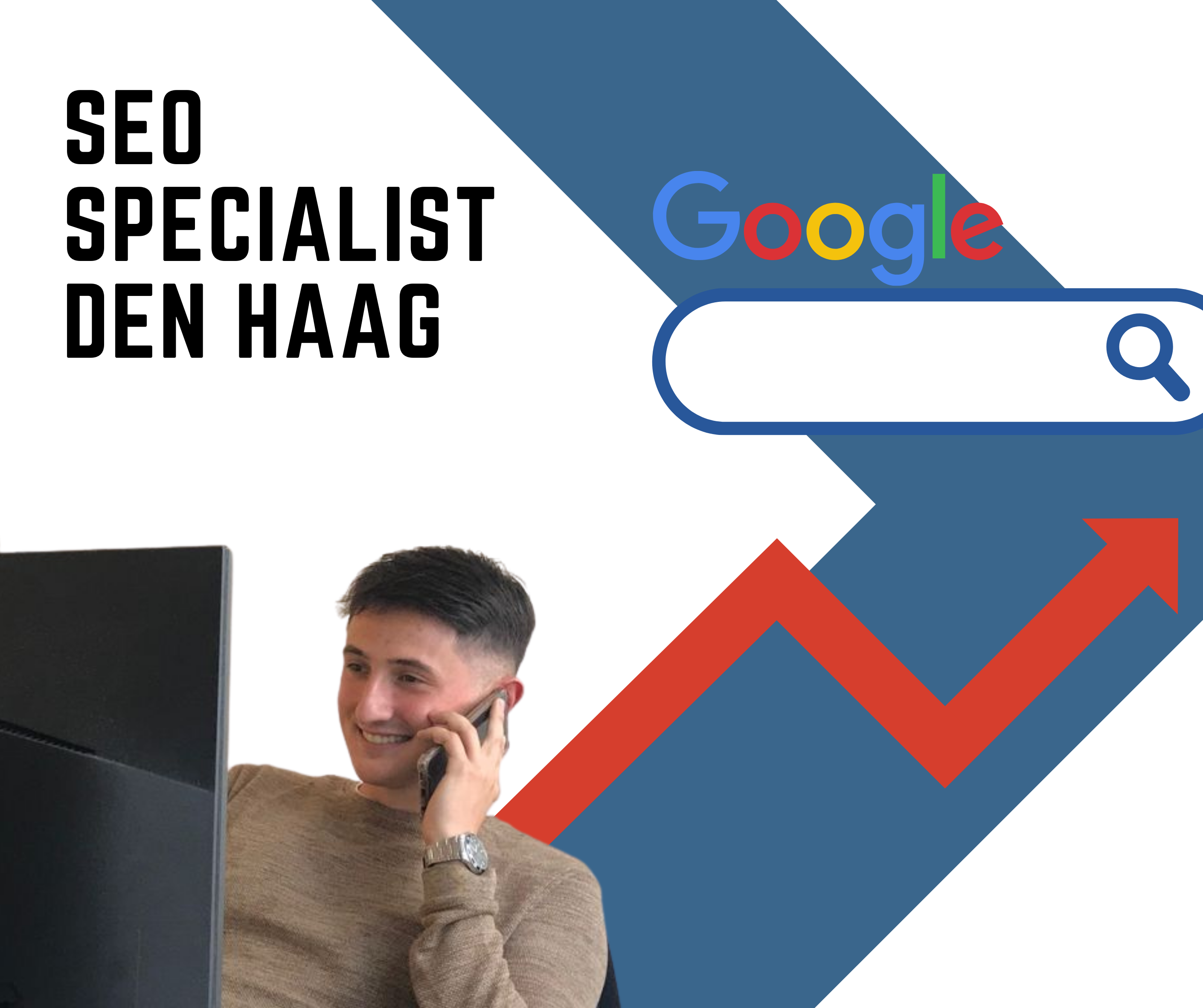 SEO specialist Den Haag
