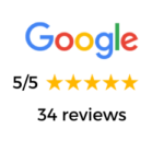 Google reviews van Novabrand